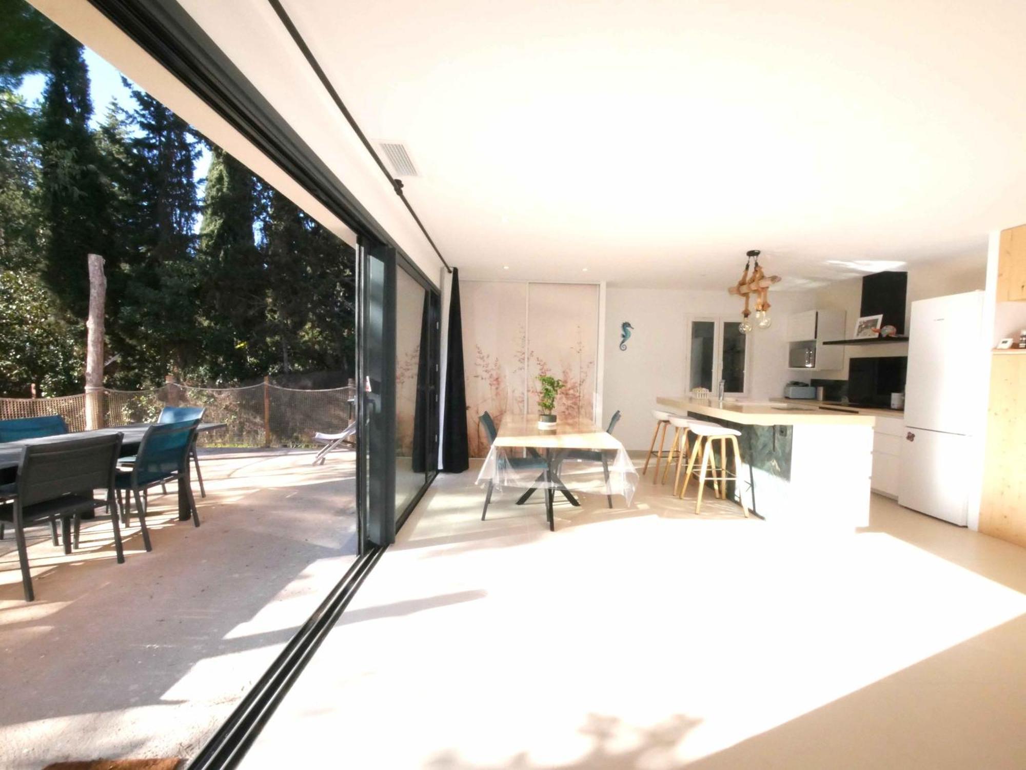 Villa Succulente Bouzigues Eksteriør bilde